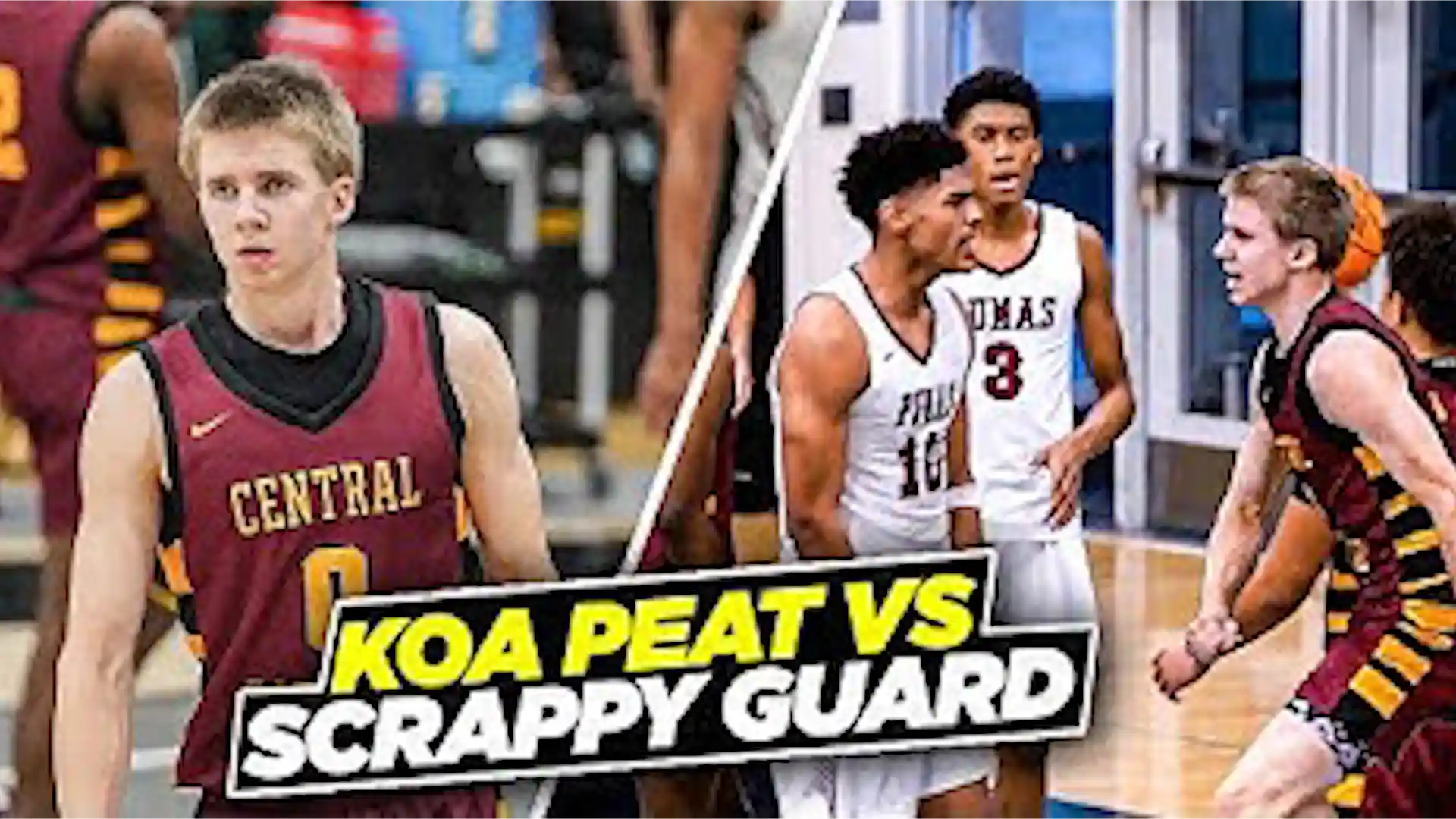 SCRAPPY Oregon Guard Takes On Koa Peat!