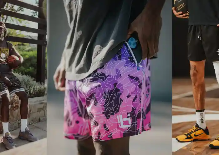 Best Basketball Shorts With Pockets | Ballislife.com