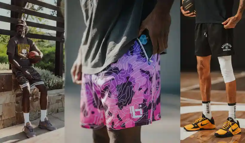 Best Basketball Shorts With Pockets | Ballislife.com