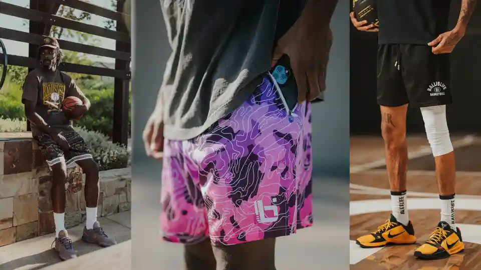 Best Basketball Shorts With Pockets | Ballislife.com