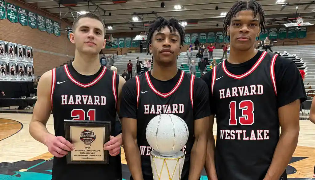 Hoophall West: D Is Key For Harvard-Westlake!