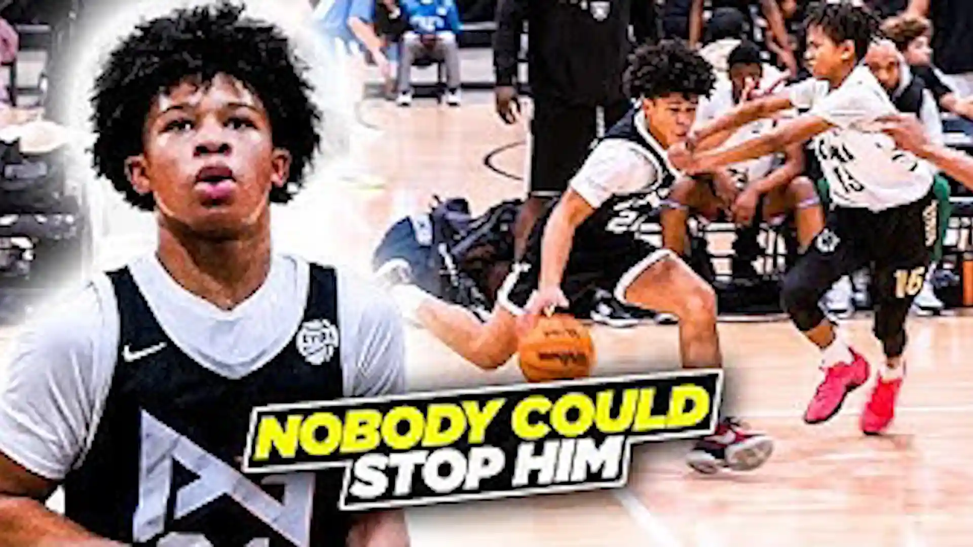 Top 8th Grader In The Country Will Conroy Jr. Is A PROBLEM!