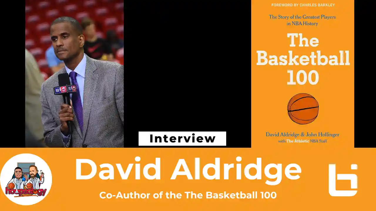 LeBron vs MJ, who leads The Basketball 100, with The Athletic's David Aldridge