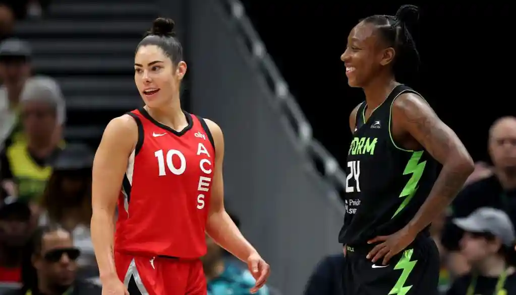 WNBA News: Aces, Sparks, Storm finalize three-team trade for Loyd, Plum