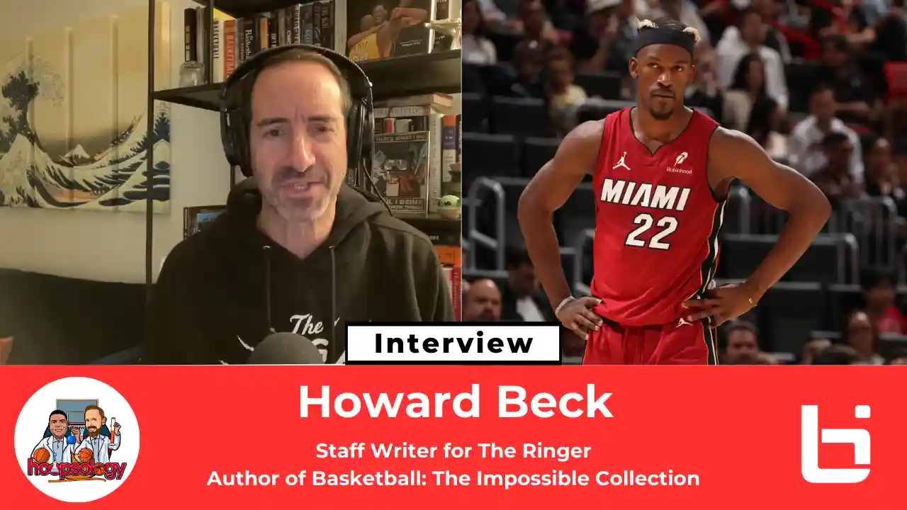 Jimmy Butler's Career Crossroads, De'Aaron Fox Trade Shocker with The Ringer's Howard Beck