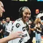 South Carolina retires A'ja Wilson's jersey in historic tribute
