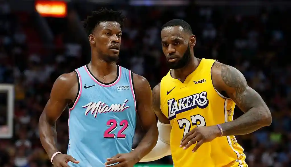 Golden State Warriors acquire Jimmy Butler in multi-team trade