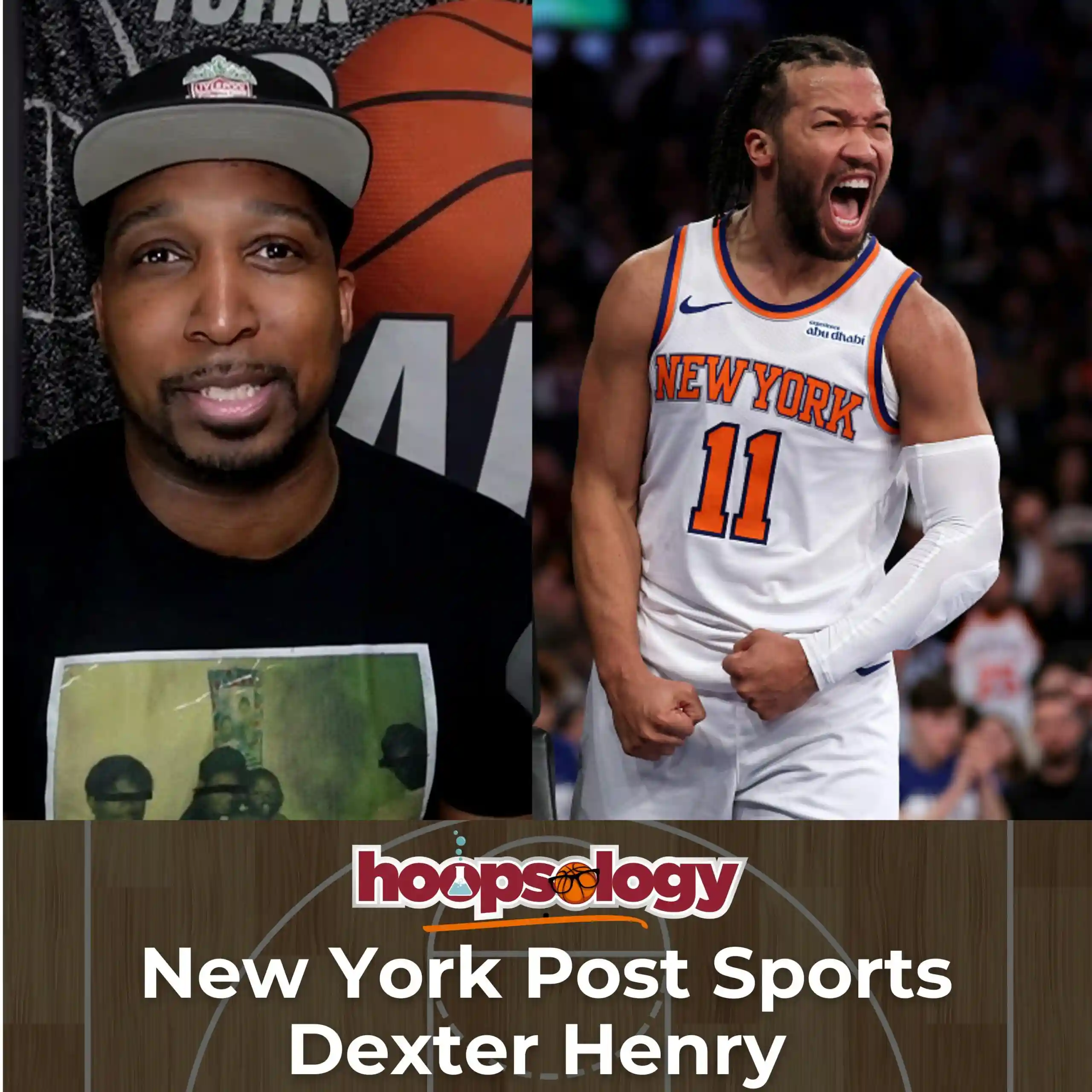 Championship or Bust for the Knicks?! With Dexter Henry