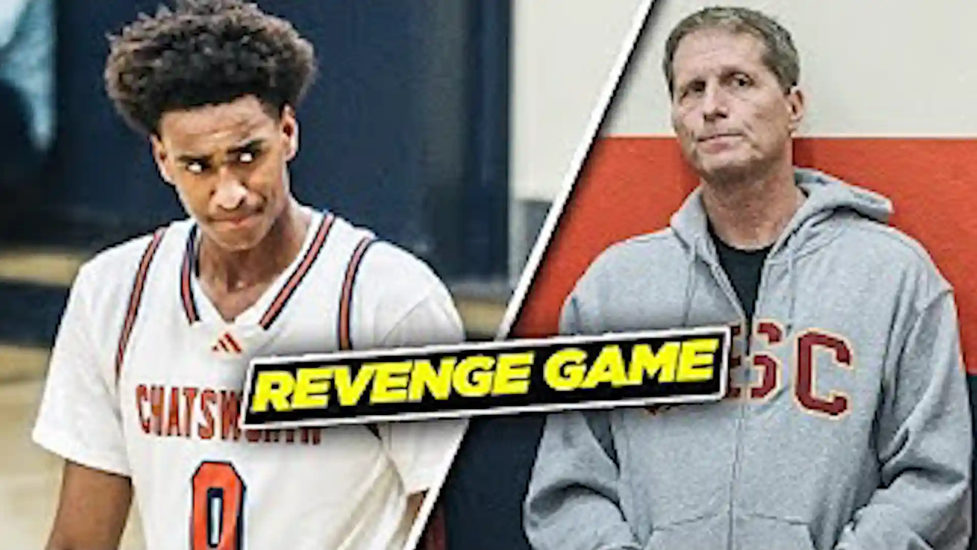 Alijah Arenas Sought REVENGE & Dropped 30 In Front Of His Future Coach!