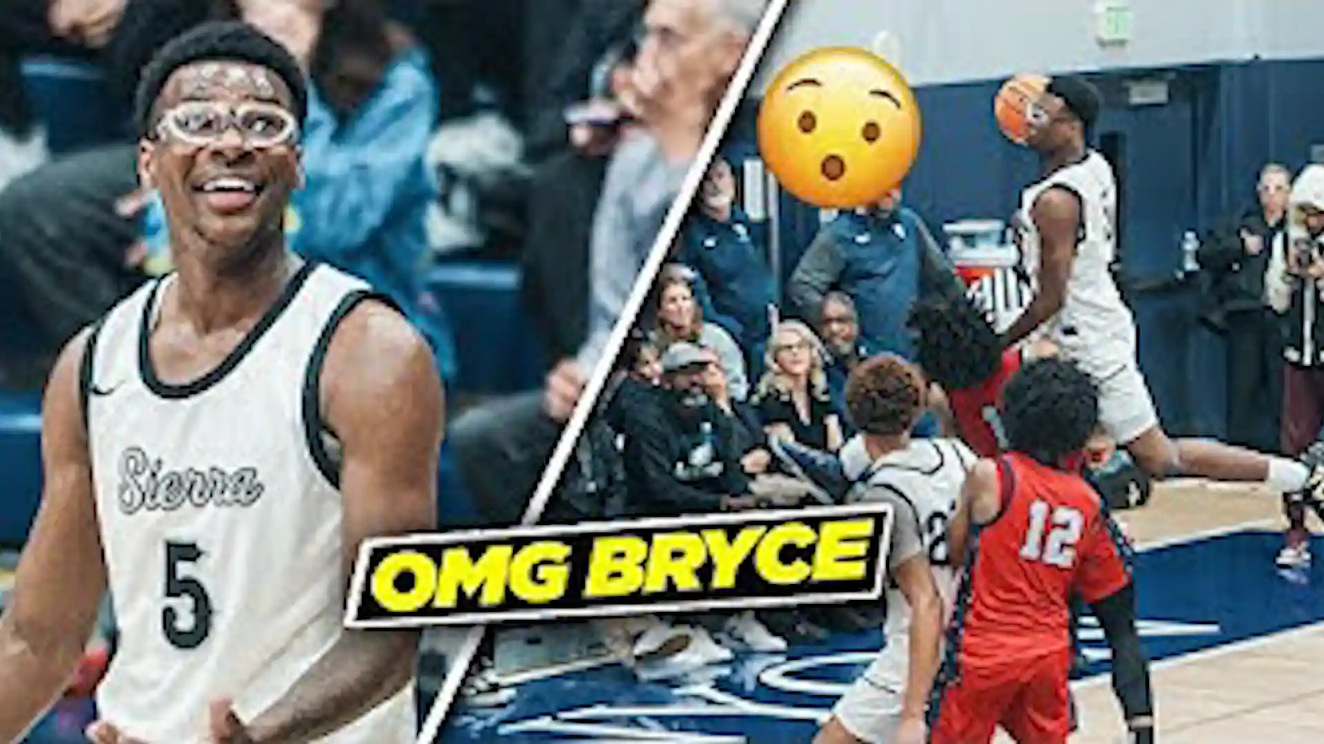 Bryce James & Sierra Canyon INTENSE 1st Round Playoff Match Turns Into An OVERTIME Thriller!