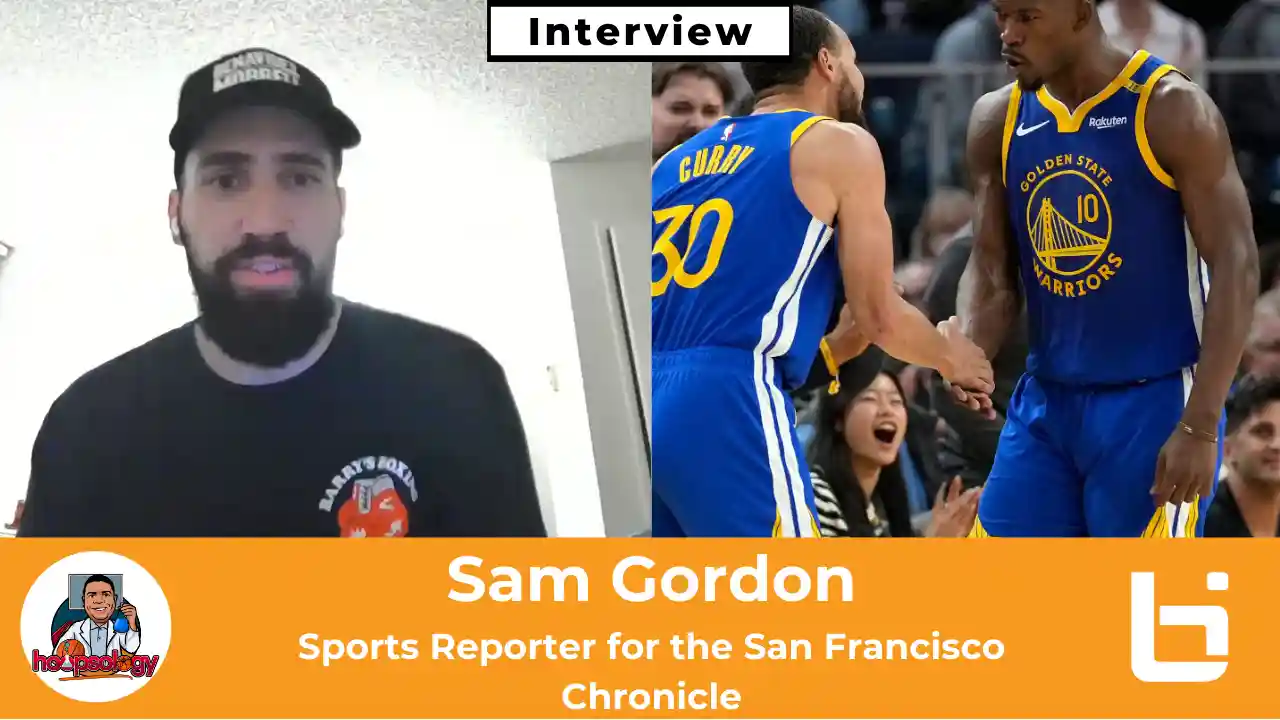 Are the Warriors Reborn with the addition of Jimmy Butler with San Francisco Chronicle's Sam Gordon-Hoopsology Podcast