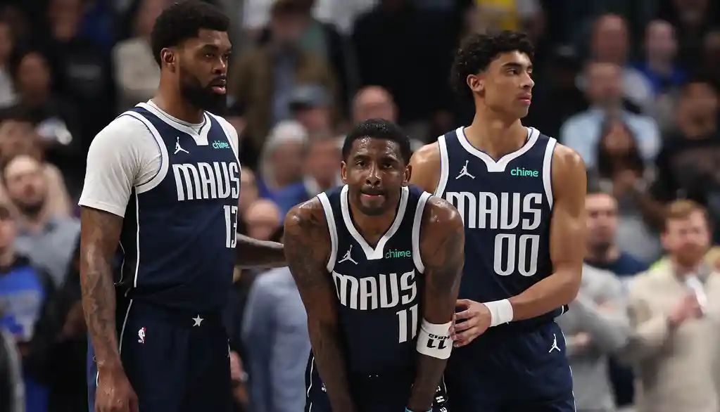 Kyrie Irving Out For Season! What's Next For Mavs?