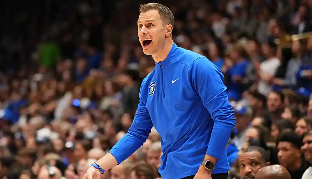 John Scheyer has done a good job replacing Coach K