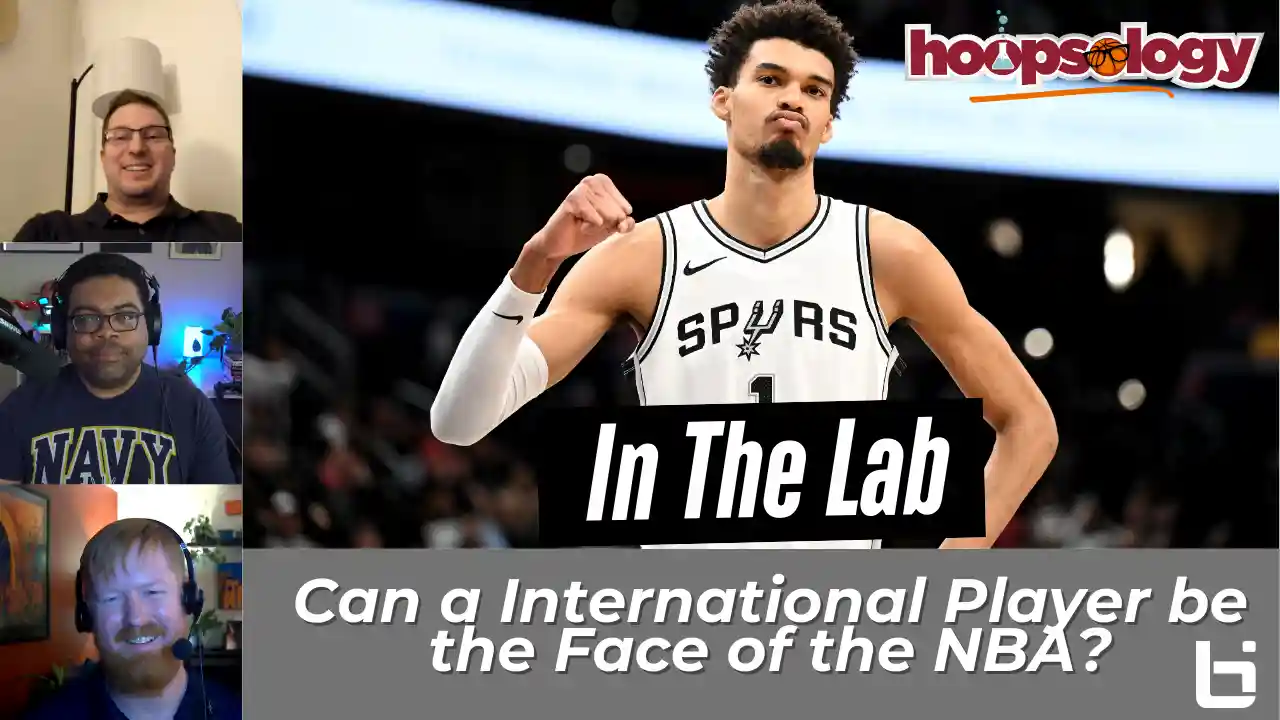 NBA INJURY CRISIS! And Can an International Player Be the Face of the NBA?- Hoopsology's ITL