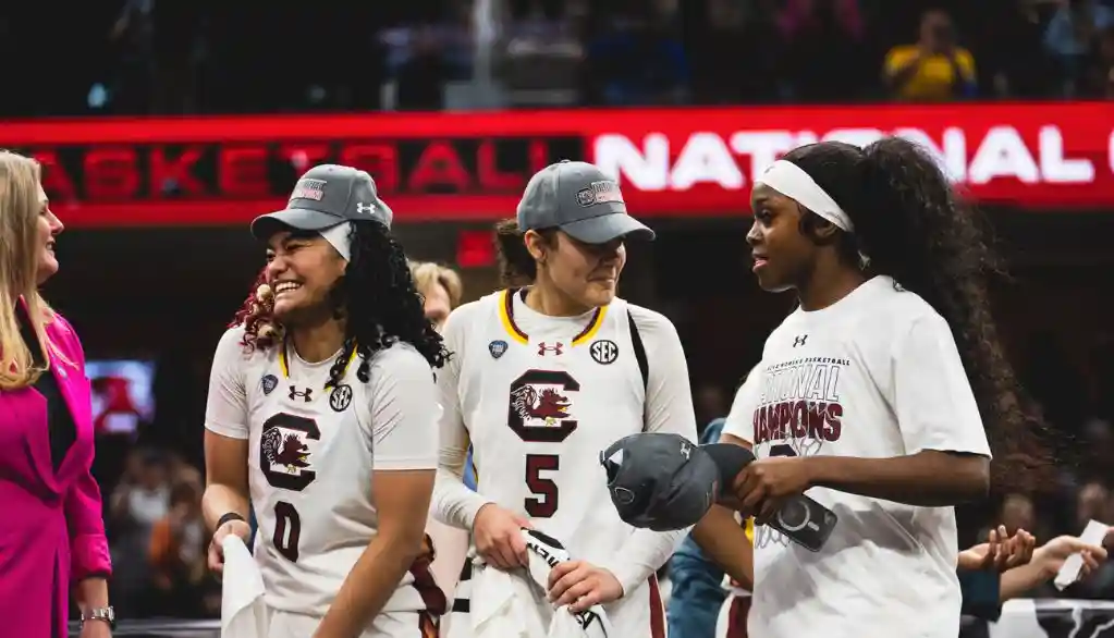 Dominant Dynasty: Dawn Staley and South Carolina's NCAA Reign