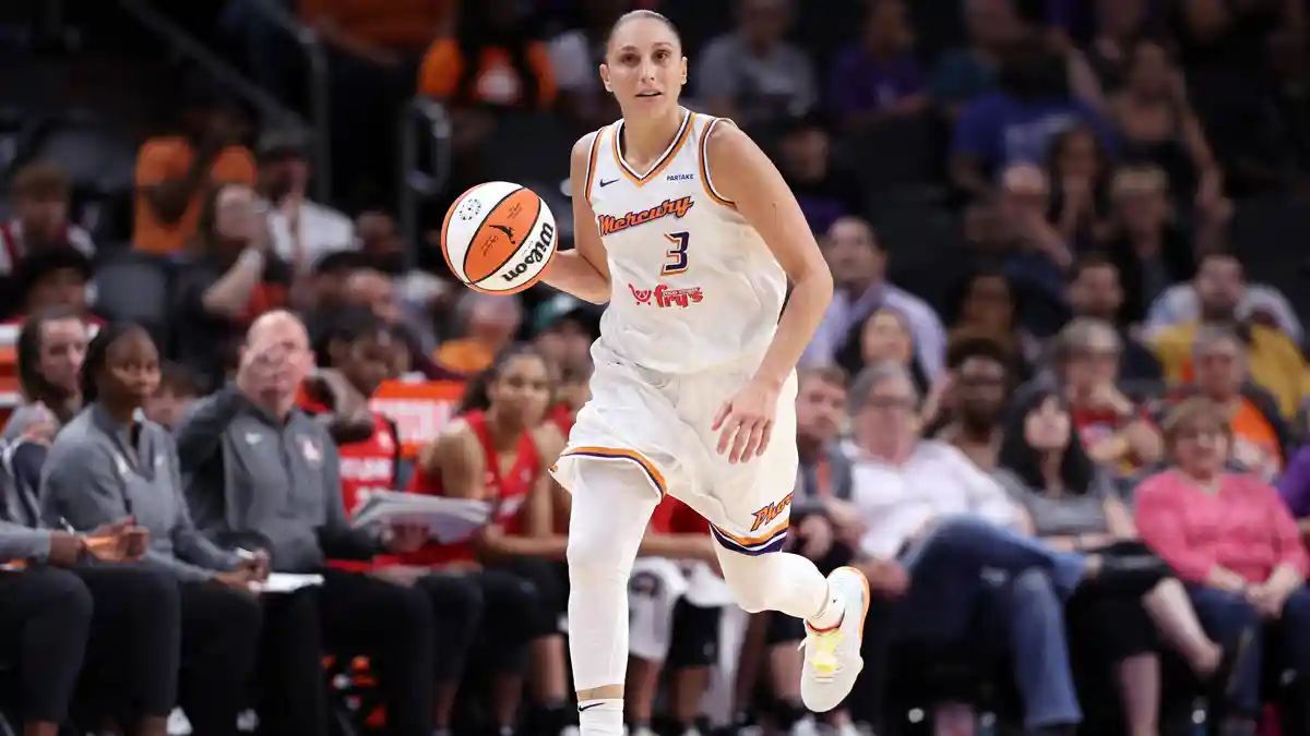 Diana Taurasi Calls It A Career