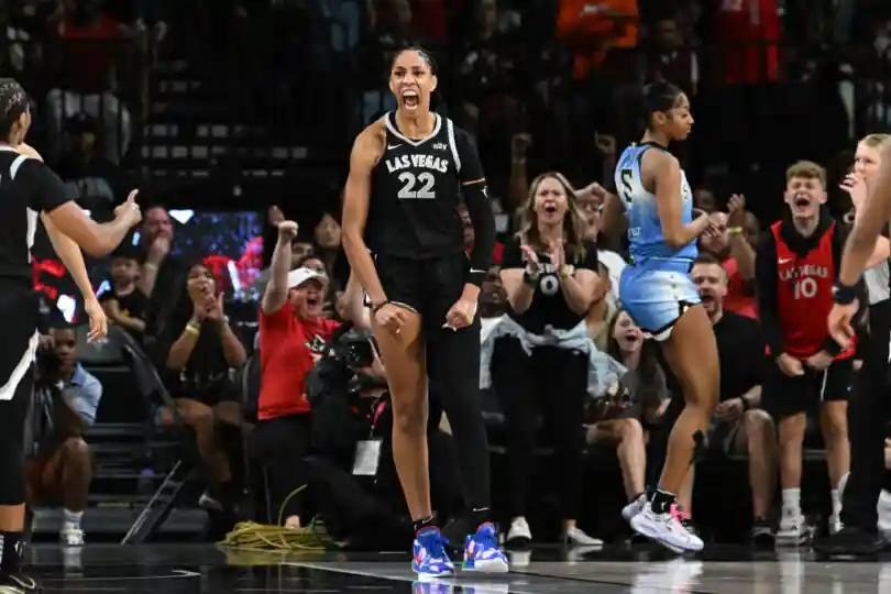 Aces Secure Dynasty Status With Another WNBA Championship