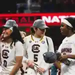 NCAA Women's Tournament First Round Standouts