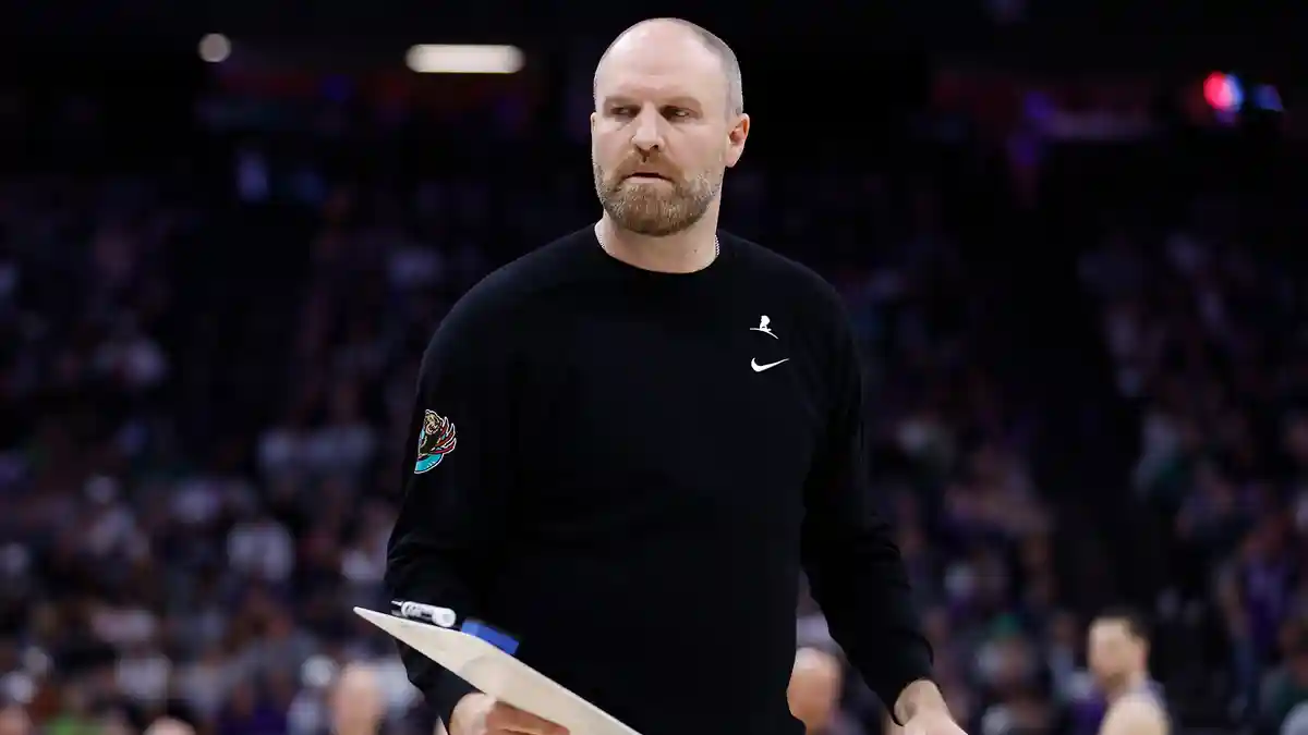 Memphis Grizzlies Part Ways With Taylor Jenkins