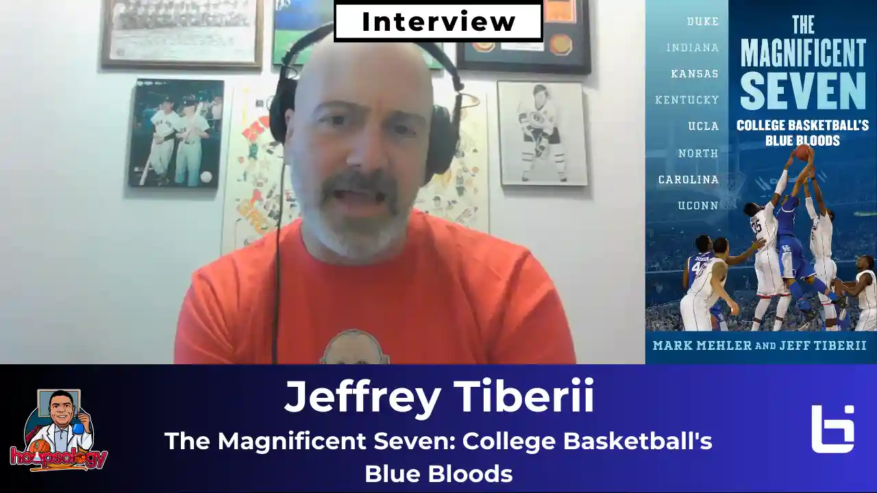Can Teams Like UCLA, North Carolina, Duke, and the University of Connecticut overcome NIL and the Transfer Portal? With Jeff Tiberii