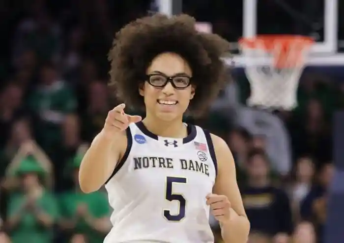 Olivia Miles/Notre Dame