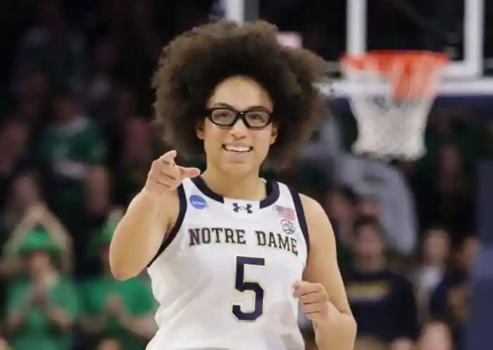 Olivia Miles NCAAW