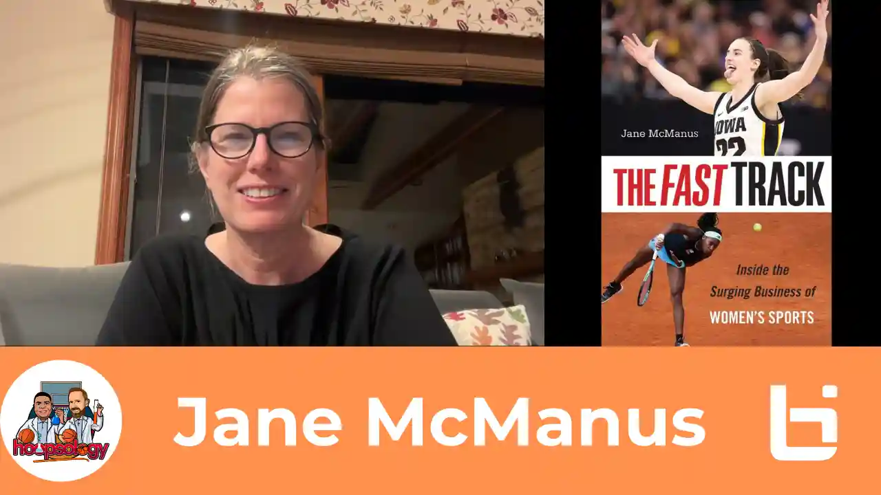 Jane McManus on the Rise of Women’s Sports, Challenges Ahead, WNBA Growth
