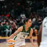 Seattle Storm in Win-Now Mode ahead of WNBA Draft