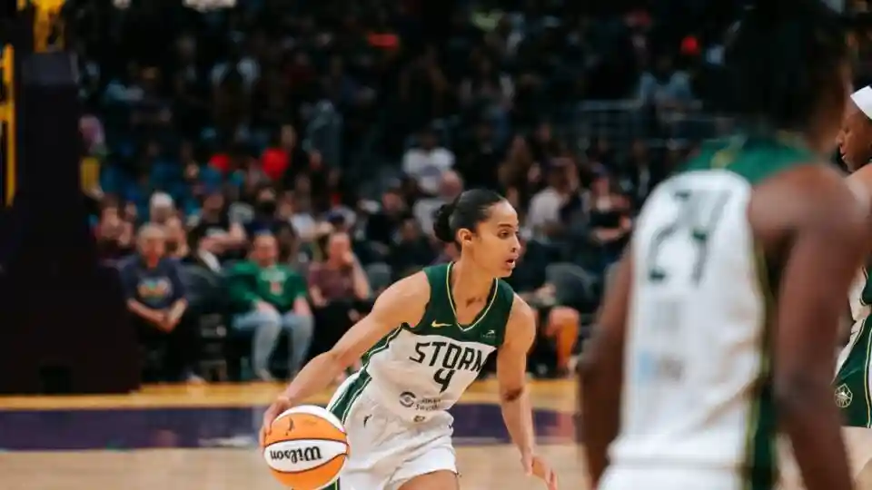 Seattle Storm