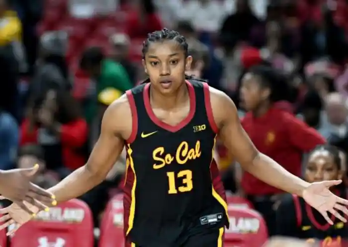 Rayah Marshall USC