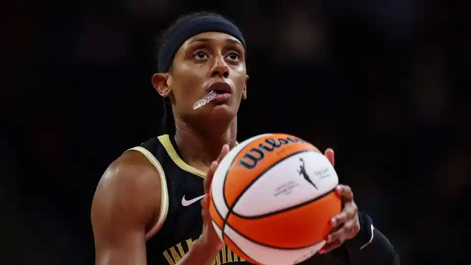 Brittney Sykes, Washington Mystics