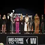 2025 WNBA Draft Live Selection Updates