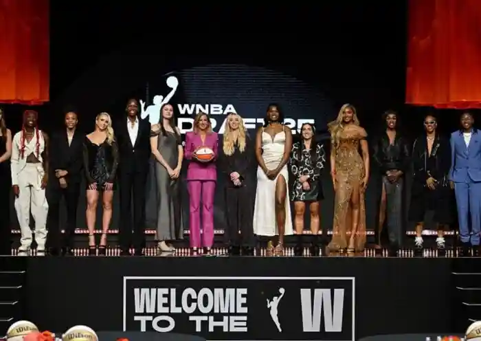 2025 WNBA Draft