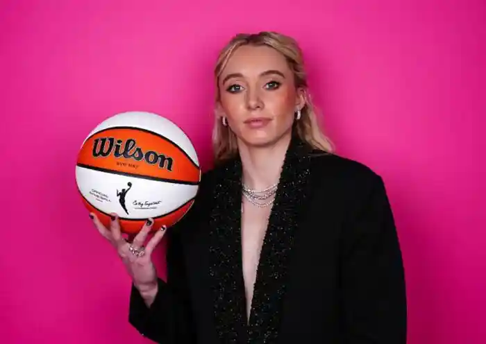 Paige Bueckers Dallas Wings