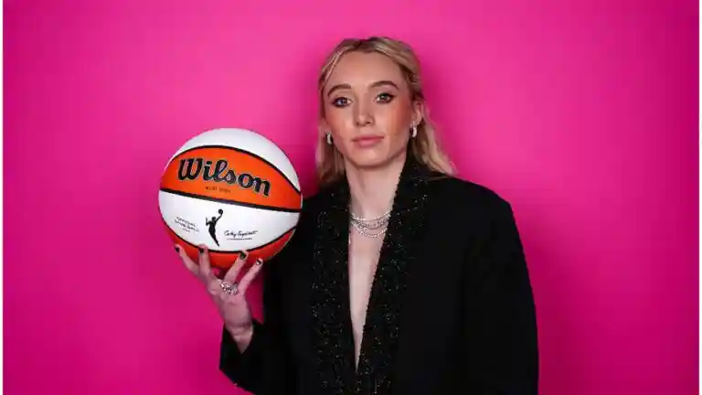 Paige Bueckers Dallas Wings