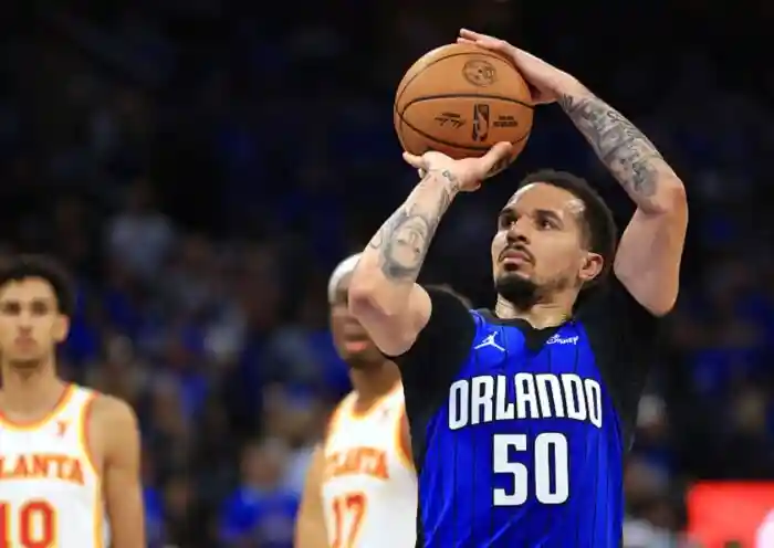 Cole Anthony Orlando Magic