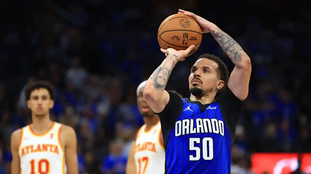 Orlando Magic Clinch Playoff Spot, Will Face Celtics