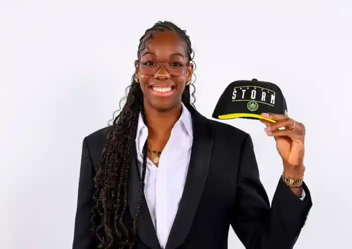 Dominique Malonga Seattle Storm