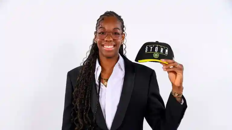 Dominique Malonga Seattle Storm