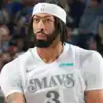Anthony Davis Rejects Surgery Claim, Medical Update Clarifies Mavericks' Path Forward