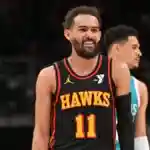 BREAKING: Hawks' Trae Young Whisked to Washington in Trade (Report)