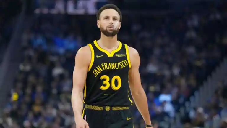 Steph Curry Golden State Warriors