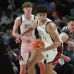 Twice As Nice: Cam Boozer Named Mr. Basketball USA!