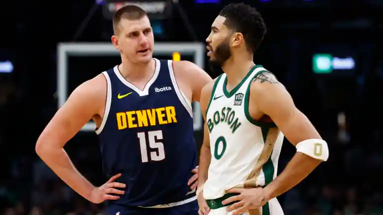 Nikola Jokic, Denver Nuggets, NBA