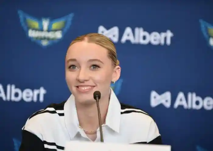 Paige Bueckers Dallas Wings