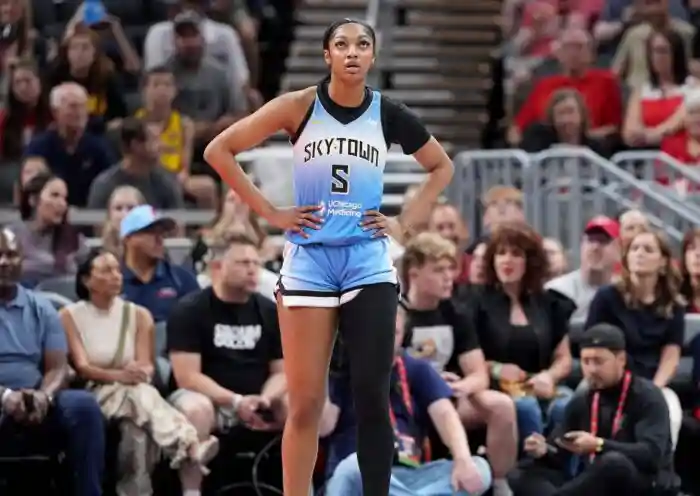 Angel Reese WNBA Sky