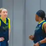 Paige Bueckers Adjusts to WNBA With Dallas Wings