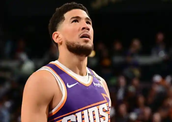 Devin Booker Phoenix Suns