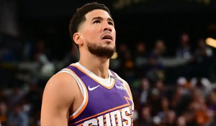 Devin Booker Phoenix Suns