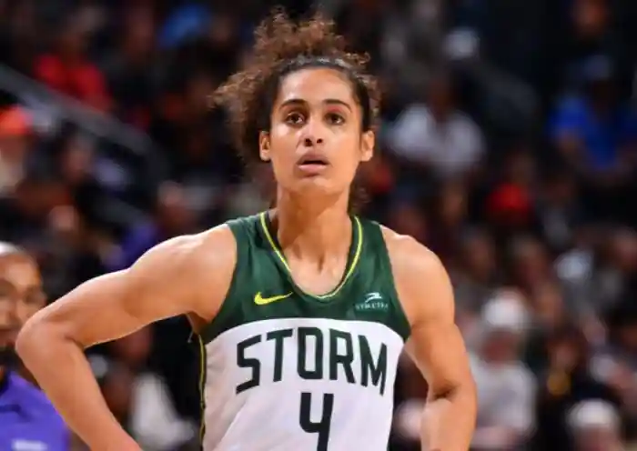 Skylar Diggins WNBA Storm